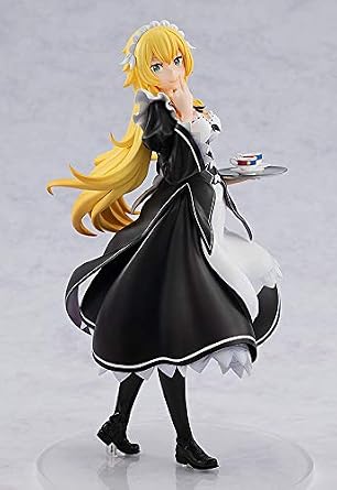 KDcolle Re Zero - Starting Life in Another World Frederica Bauman Tea Party Ver., 1/7 Scale, ABS & PVC Pre-painted Complete Figure