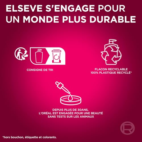 ¿Oréal Paris Elseve Color Vive Shampooing Protection Couleur - vue 9