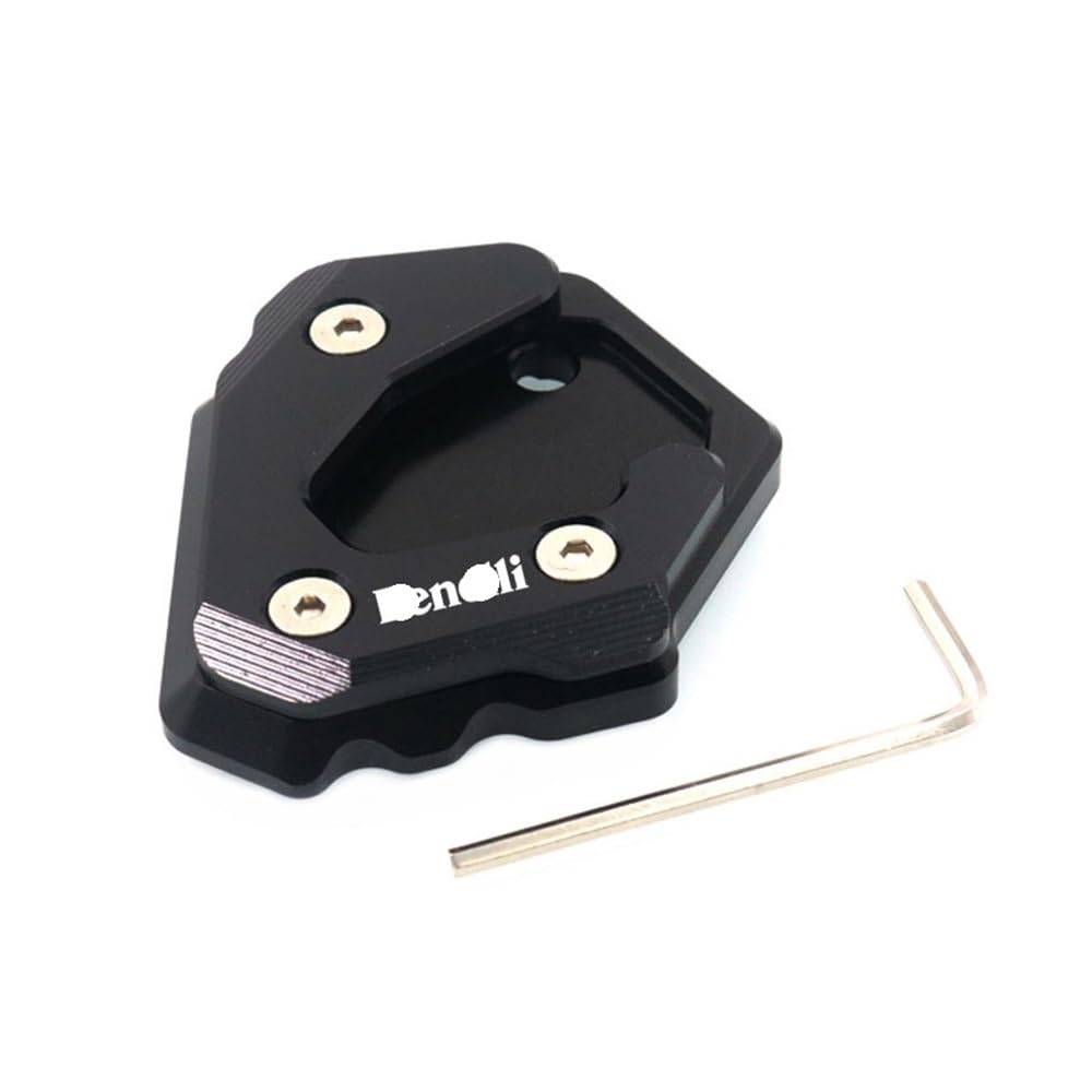 Extension béquille Benelli TNT25 plaque support pour stationnement sans risque - 7