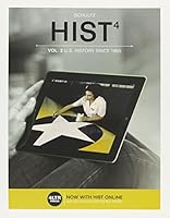 Print Option: HIST Vol. 2: US History since 1865, 4th + Online, 1 term (6 months) Printed Access Card 1305597516 Book Cover