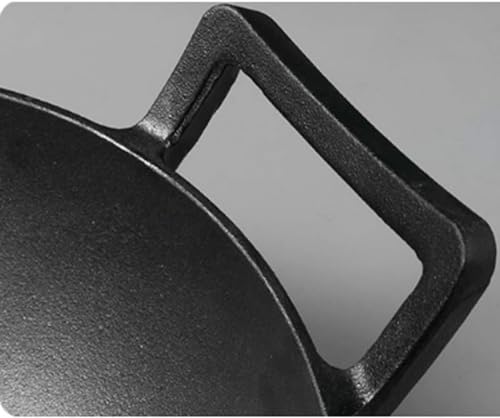 Wok antiadherente 36 cm para cocinar rápido miniatura 3