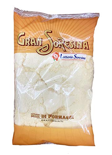 GRAN SORESINA Formaggio MIX 1 KG