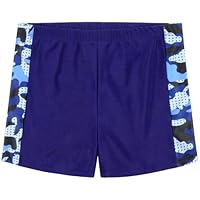 Aomig Ragazzi Costumi da Bagno, Pantaloncini da Bagno Divertenti Stampati, Estivi Shorts Bambini e Ragazzi, Pantaloncini da Bagno, Spiaggia a Rapida Asciugatura Sport da Corsa Pantaloncini da Surf