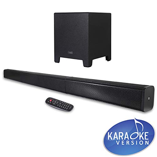 sound bar for 40 inch tv