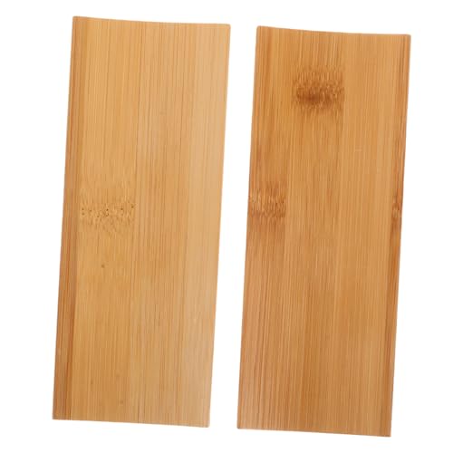 Plato rectangular para sushi 2 piezas estilo japonés