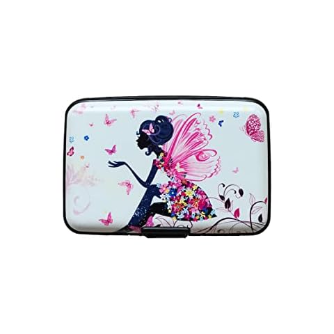 ZZLife RFID Blocking Card Case Wallet Cover