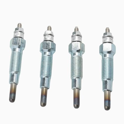Démarrage hivernal garanti pour tracteur Kubota B1750 avec les bougies 15261-65510 de rechange - 4
