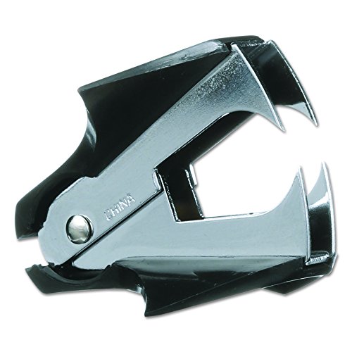 Swingline Staple Remover, Deluxe, Extra Wide, Steel Jaws, Black (38101) (S7038101) #TOP1