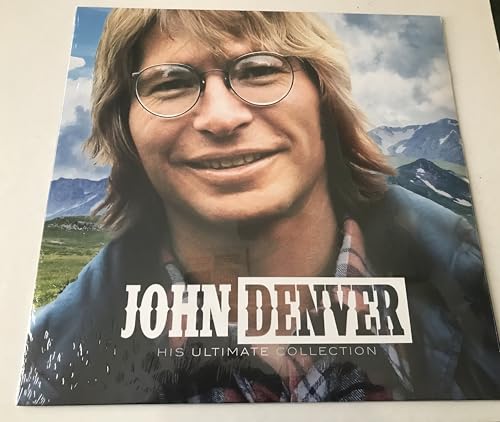His Ultimate Collection [Vinyl]