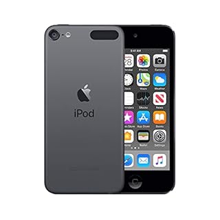 Apple iPod touch (7th Gen) (256GB) - Space Gray (Renewed)
