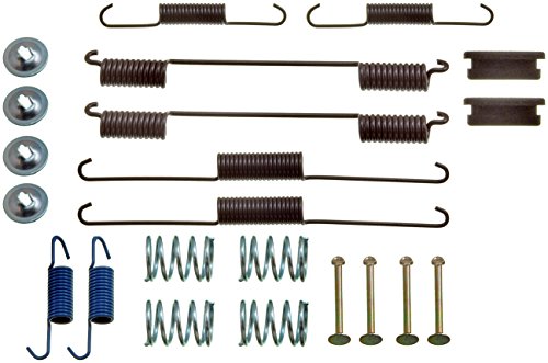 Dorman HW7296 Rear Drum Brake Hardware Kit Compatible with Select Chrysler / Dodge / Plymouth Models