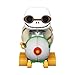 Funko 49146 POP Disney Ride: The Nightmare Before Christmas-Jack w/Goggles & Snowmobile Collectible Toy, Multicolour