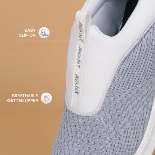 AVANT Store AVANT Women's Celessa Walking Shoes Lavender UK4 - Image 6
