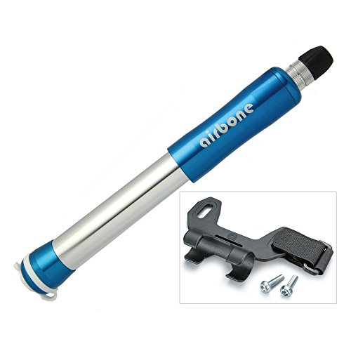 Airbone Uni 2191203031 Mini Bomba, Azul, 21 x 2 x 2 cm