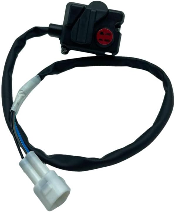 Yamaha Handle 1 Switch, #1HP-83976-07-00