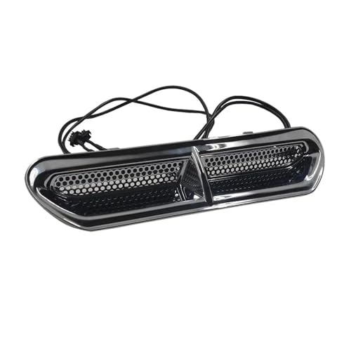 Clignotants de Moto LED pour Ventilation Éviter les Angles Morts 2014-2023 - 4