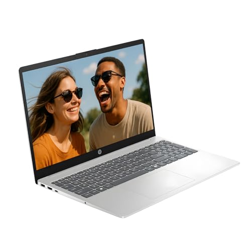 Image of HP 15.6 inch Touchscreen Laptop for Business & Study, Intel Core i7-1355U, 20GB RAM, 512GB SSD, FHD Display, Iris Xe Graphics, Win 11 Pro, Copilot, Webcam, WiFi 6 & BT, Office 365 for the Web