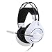Produktbild HMY Wired Gaming-Headset, Aus Ergonomischen Earmuffs Aus Hochwertigem Weichem Material Für Für PS4 PC-Spiele Komfort Und Weichheit Tragen
