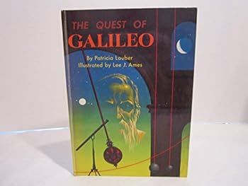 Hardcover The Quest of Galileo Book