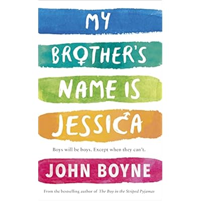 My Brother's Name is Jessica