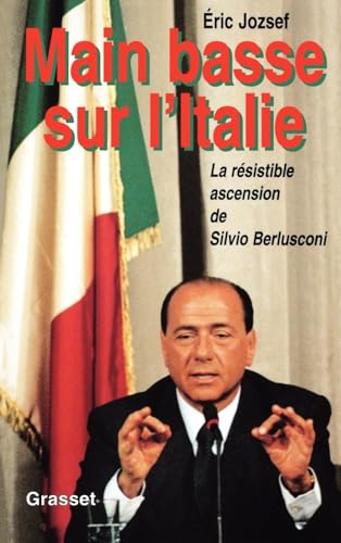 Main basse sur l'Italie (French Edition)