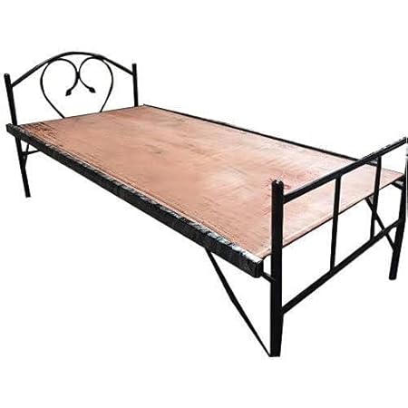 plywood single cot