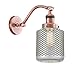 Innovations Lighting 515-1W-AC-G262 Bare Bulb 1 Light Cord Set, Antique Copper