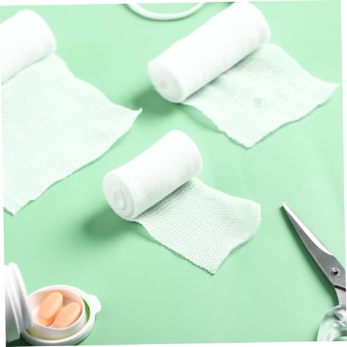 EXCEART 3rolls Venda Elástica y Envolturas Deportivas Transpirables para Entrenamiento y Cuidado de Lesiones para Atletas y Recuperación Postoperatoria miniatura 7
