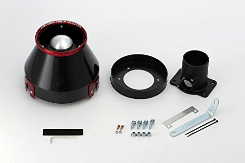 BLITZ(ブリッツ) CARBON POWER AIR CLEANER(カーボンパワーエアクリーナー) アイシス/ウィッシュ ANM1#G(W),ANE1#G(W) 35143