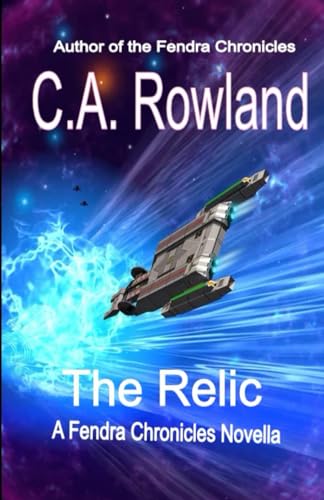 Cover of The Relic