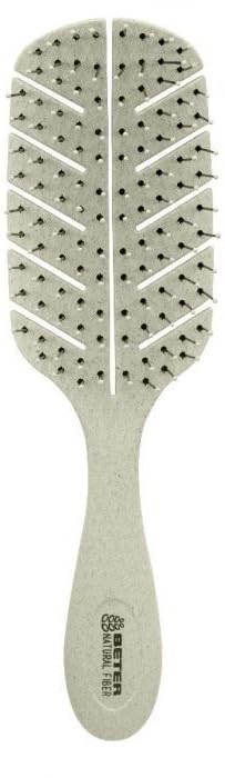 Cepillo detangling Natural Fiber (Beige)