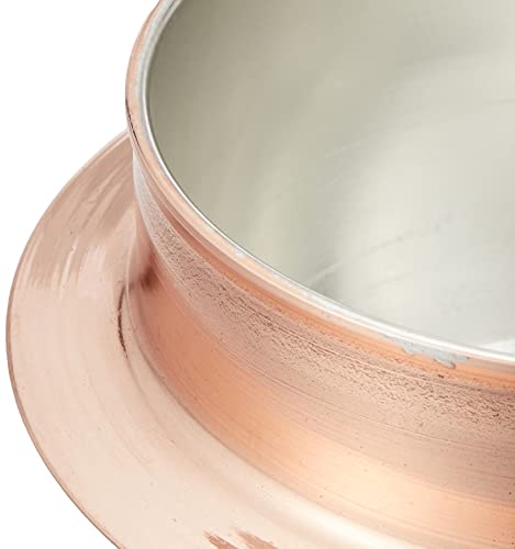 TKG遠藤商事 銅製卓上ご飯鍋 釜めしセット QKM7201