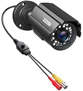 Amazon.co.jp: ゾシ(ZOSI) デジタル防犯レコーダー 8ch 防犯カメラ対応