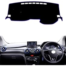 PUCHEN - Car Dashboard Cover Anti-Scratch Dash Cover Interior Dash Covers LHD - for Shenbao Baic X25