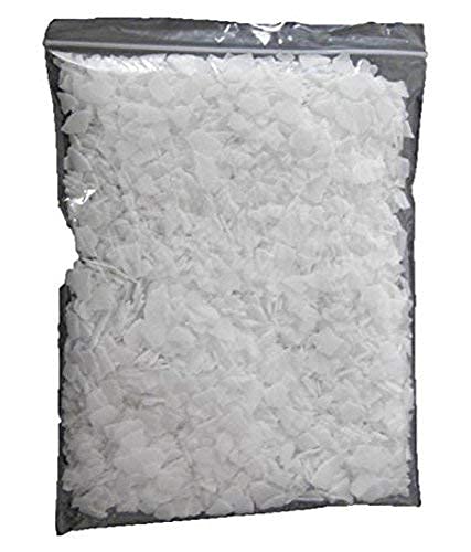 Buy RAMPASS CAUSTIC SODA Sink and Basin Unblocker, Block Remover Drain ...