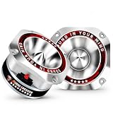 TANVSO 4 Inch Super Tweeter