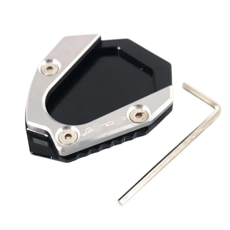 Extension de béquille latérale moto Leoncino 500 BJ500 élargisseur de support