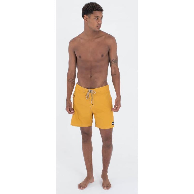 Hurley Boardshort Uomo - Built Thalia 16'', M, Artillery