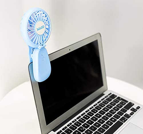 Salco Miniventilador plegable USB SMF – 20 BL