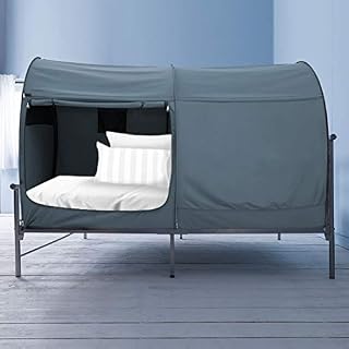 Alvantor Bed Canopy Bed Tents dream Tents Privacy Space Twin Size Sleeping Tents