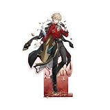 Honkai: Star Rail Express Travelogue Series Acrylic Stand - Aventurine