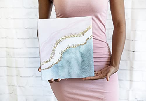 Bloom Daily Planners 3-Ring Fashion Binder (10" X 11.5”) - 1 Inch Ring - Daydream Believer #TOP5