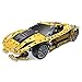 MECCANO Erector, Chevrolet Corvette Model STEM Building Kit, for Ages 10 and Up