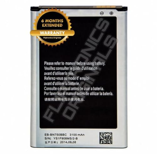 Image of EB-BN750BBC Battery for Samsung Galaxy Note 3 Neo Battery with 6 Month Warranty*** (P25)