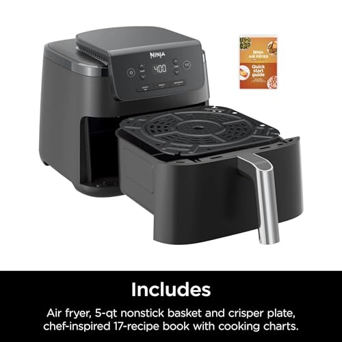 Ninja Air Fryer Pro XL, Large Capacity for Quick Family Meals