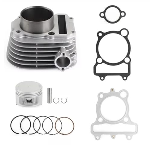 Kit cylindre piston joint pour TTR225 XT225 TTR230 1992-2001 remplace 3RW-11310-00-00
