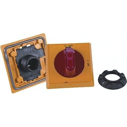 Abb-entrelec Mando ohys2aj rojo amarillo Cover