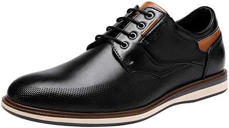 Bruno Marc Men's Black Casual Dress Shoes LG19008M Size 12 M US