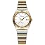 Rhinestone Scale | White | Women's Watch