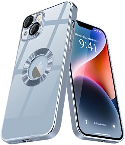 Custodia Per Telefono Con Carica Wireless Magnetica Con Placcatura Di - Foto 12